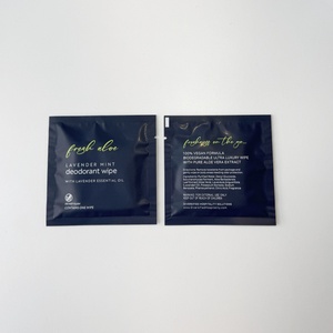 Individually Wrapped Fresh Wet <strong>Wipes</strong> Disposable Single-Use Travel Size Portable From Jiangsu for Restaurants Hotels - Product Image 6