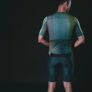 เสื้อจักรยานแขนสั้น SPEXCEL 2021 สีใหม่ รุ่น <span class=keywords><strong>Flyweight</strong></span> Pro Fit ตัดเย็บแบบไร้ตะเข็บ พร้อมกระเป๋าซิปกันน้ำ - Product Image 4