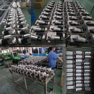 Sản xuất giá tốt yd25 động cơ 12V Pick up động cơ khởi động cho Nissan 32715 23300vk500 23300wk500 m2ts0571 m2ts0575 - Product Image 5