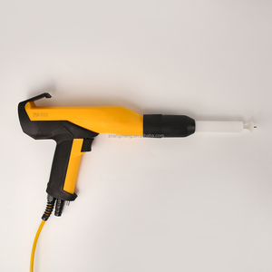 Machine de revêtement en <span class=keywords><strong>poudre</strong></span> époxy pour la finition des surfaces métalliques, <span class=keywords><strong>pistolet</strong></span> de <span class=keywords><strong>peinture</strong></span> électrostatique - Product Image 6