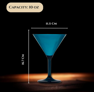 Livraison gratuite, vente en gros, ensemble de 6 verres à cocktail pour mariages, fêtes, restaurants, fournitures de bar, verres à eau en verre transparent - Product Image 5