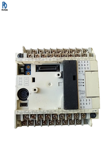 เซ็นเซอร์ควบคุม PLC โมดูล PLC ยี่ห้อใหม่เอี่ยม FX3GA-24MT-CM - Product Image 1