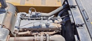 Pompe à engrenages et roulement pour excavatrice SANY SY305H SY305 30T, moteur Tier4 160KW, occasion, faible nombre d'heures, équipement de construction lourd - Product Image 5