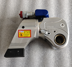 Llave Dinamométrica Hidráulica Compacta para Espacios Estrechos VXTD10 1553-15528Nm, Accionamiento de 1-1/2 Pulgadas, Sustituto de ENERPAC para Reparación de Equipo Pesado - Product Image 4