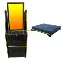 Mesin Permainan Ketangkasan Vertikal Multi 43'' Koin, Hiburan Olahraga, Pasar AS, Tragamonedas Juegos Maquina, Game Ketangkasan Paling Menguntungkan
