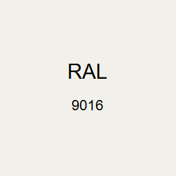 BLANC=RAL9016