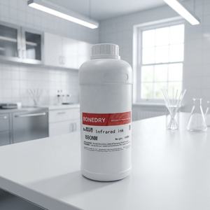 Tinta Infrarroja Absorbente de Luz Infrarroja Bunedry, 1 kg, Color Negro, 880 nm, 810 nm, 770 nm, 650 nm, Tinta para Impresora de Inyección de Tinta para Protección de Marca - Product Image 2