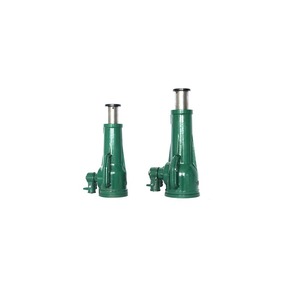 Tensor de Pernos Hidráulico Manual en Espiral para Botellas Pequeñas ZhongSheng, Capacidad >50T, Carrera de 500 mm - Product Image 1