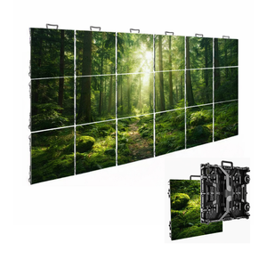 Pantalla LED para Exteriores a Todo Color, Resistente al Agua IP65, Alto Brillo, Legible Bajo la Luz Solar, Señalización Digital para Publicidad - Product Image 3