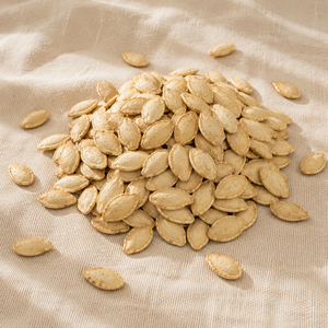 <span class=keywords><strong>Semi</strong></span> di Zucca Tostati al Sale Premium, Vendita all'Ingrosso, Snack Salutari - Product Image 5
