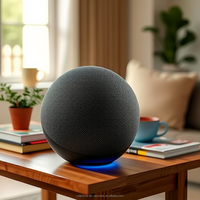 Altavoz Bluetooth Alaxe Inalámbrico Mini Subwoofer Echo Dot con Sonido Vibrante para Hogar Oficinas Exteriores Logo OEM