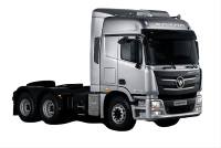 Camión Tractor Foton 6x4 EST, Capacidad de Carga de 30 Toneladas, Camión Tractor de Servicio Pesado para Construcción