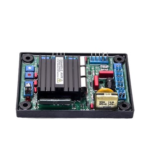 Carte régulatrice de tension AVR Shaluo SA465-2 pour pièces de générateur diesel - Product Image 5