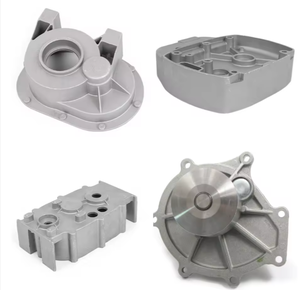 قطع غيار محرك صب يموت الحديد عالية الضغط طلاء النيكل يموت الصب قطع غيار مخصصة تصنيع المعدات الأصلية يموت الصب جزء بالقطع - Product Image 2