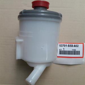 Réservoir de liquide de direction assistée 53701-S5D-A02 en plastique pour modèles Civic ES5 01-05 Direction assistée électrique - Product Image 1
