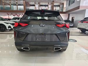 ใช้ GS3 GAC trumphi ความเร็ว2023 270T เพลิดเพลินกับรุ่น5<span class=keywords><strong>ประตู</strong></span>5 setas ขนาดเล็ก SUV GAC GS3กับซันรูฟสีเทาบนสีดำ - Product Image 5