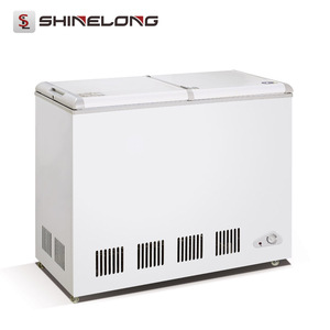 Congelador horizontal estático R188 de China - Product Image 4