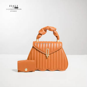 Jiali <span class=keywords><strong>QAZA</strong></span> Nouveau à 2026 Sac de créateur pour femme Sac à bandoulière en cuir Pu Sac à main tendance - Product Image 2