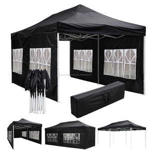 Carpas <span class=keywords><strong>de</strong></span> toldo negro <span class=keywords><strong>6x3</strong></span> con <span class=keywords><strong>precio</strong></span> barato - Product Image 3
