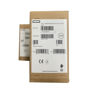 SSD HPE 3.84TB SAS 12G de Uso Mixto SFF BC Original P40512-B21, Multi-Vendedor, de Alto Valor - Product Image 1
