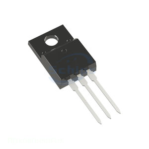 TO-220FM MOSFET N-CH 500V 8A TO220FM Electronic Chips Component Original One Stop Service Transistors RDX080N50FU6 - Product Image 1
