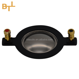 8 Ohm 51,6mm <span class=keywords><strong>2</strong></span> Zoll Kompression treiber <span class=keywords><strong>2</strong></span> ''Hochtöner Titan membran Lautsprechers pule - Product Image 3