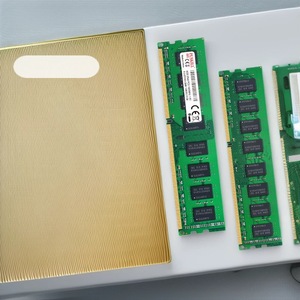 สำหรับหน่วยความจำเดสก์ท็อป DDR3 8GB 1600MHz ชิปแท้ รับประกันสามปี ได้รับอนุญาต แบรนด์ส่วนตัว จัดส่งเร็ว 4-7 วัน - Product Image 1