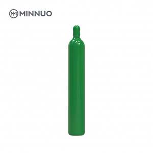 Precio barato directo de fábrica 40L cilindro portátil de oxígeno para Colombia - Product Image 2