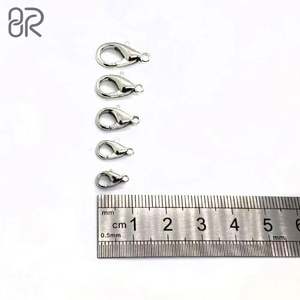 925 argent 10k 14k 18k or collier fermoir chaîne connexion collier chaîne bricolage bijoux fins accessoires - Product Image 4