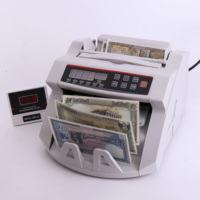 Détecteur de billets de banque portable OR-2108 à détection multiple UV/MG, machine à compter les billets