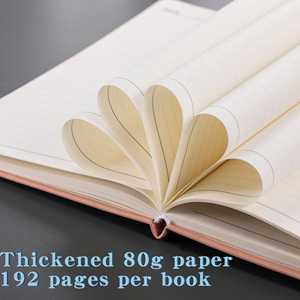 Biểu Tượng Tùy Chỉnh A6 <span class=keywords><strong>Notepad</strong></span> PU Nhật Ký Da Máy Tính Xách Tay Với Ban Nhạc Đàn Hồi Trang Trí Tốt Cá Nhân Máy Tính Xách Tay - Product Image 6