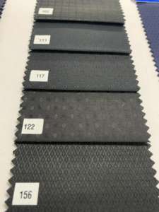 Materia prima textil de calidad de exportación India Telas de camisas Zop de algodón polivinílico de 58 anchos para exportación mundial - Product Image 5