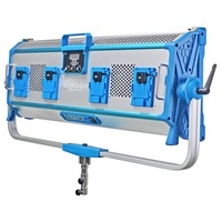 Lumière d'appoint LED professionnelle 500W pour caméra, panneau lumineux RGB, équipement de studio photo et vidéo pour créateurs de contenu