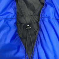 Couette de camping d'hiver légère en duvet, couverture de couchage d'extérieur ultralégère et pliable OEM ODM