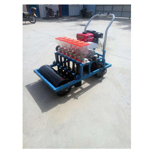 Semoir électrique à essence pour graines <span class=keywords><strong>de</strong></span> légumes, 4/5/6 rangées, haute qualité, pour <span class=keywords><strong>carottes</strong></span>, oignon, tomate, précision - Product Image 1