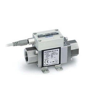 Commutateur de débit numérique SMC PF3W520S-04-1T en acier inoxydable IP65 1,6 Mpa, capteur de débit d'eau - Product Image 4
