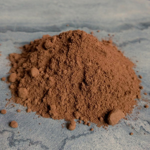 Poudre de cacao alcalinisée lisse pour chocolat, cacao traité à la hollandaise, couleur brun moyen, 10-12% de matières grasses, boîte de 13 kg - Product Image 4