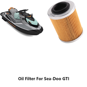 Filtro de aceite para <span class=keywords><strong>Sea</strong></span>-<span class=keywords><strong>Doo</strong></span> Spark <span class=keywords><strong>Can</strong></span>-<span class=keywords><strong>AM</strong></span> 2017-2020 Maverick X3 OEM 420956123 293300086 420650500, 2, 2, 1, 2, 3, 1, 2 - Product Image 2