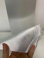 Tela de Sublimación Textil OBM, Tela Tatami de Microfibra para Parches de Ropa