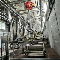 Ligne d'abattage de bovins Équipement de traitement d'abattoir de viande Bovins Économe en énergie Capacité Multi-tension