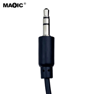 Benutzer definiertes Logo und Länge 1080P HDMI-zu-<span class=keywords><strong>VGA</strong></span>-Kabel mit 3,5-mm-Audiokabel und USB-Stromkabel für Laptop und HDTV - Product Image 5