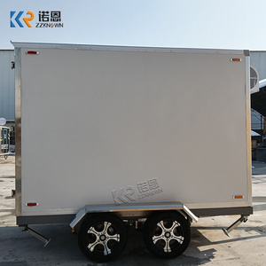 <span class=keywords><strong>Remolque</strong></span> Refrigerador Móvil, <span class=keywords><strong>Remolque</strong></span> Frigorífico, Semirremolque Frigorífico, Cámara Frigorífica para Transporte de Alimentos, <span class=keywords><strong>Remolque</strong></span> Refrigerador Móvil - Product Image 5