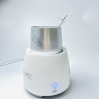 M85 nueva máquina de enfriamiento de taza de refrigerador pequeño portátil para enfriamiento rápido y fácil PRP PRF GFC taza de baño de agua