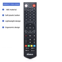 Control Remoto LED LCD para Smart TV de 44 Teclas, Negro, con Bluetooth y Voz, Personalizable OEM/ODM, Código Fijo y Variable, Venta al Por Mayor, Fabricante, Novedad 2026