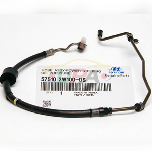 57510-2W100 575102W100 Tuyau de pression d'huile de direction assistée pour Hyundai/Kia 57510 2W100 - Product Image 1