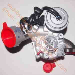 Turbocompresseur haute performance KP38 EA211 16389700000 04E145702G 04E145702D pour A3 Golf - Product Image 2