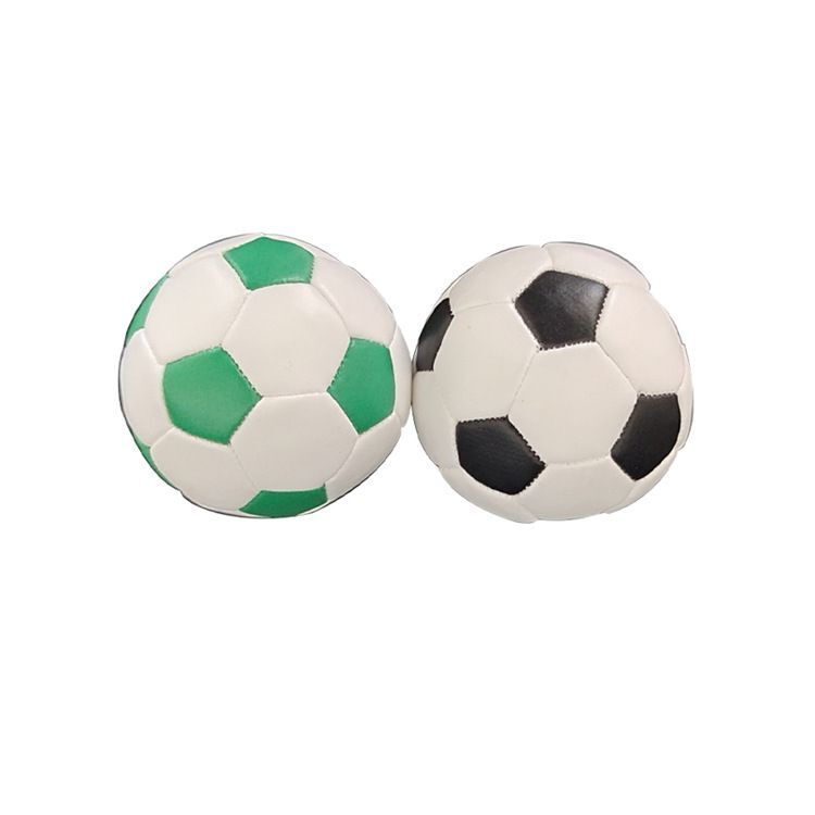12 HACKY SACK SOCCER BALLS 2" Foam Ball Vinyl Kick Balls AA61 Free Shipping Order online