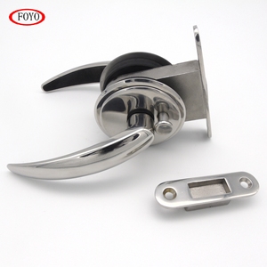 Loquet de porte FOYO durable et poli, deux options d'épaisseur, pièces de rechange fiables pour yacht - Product Image 3