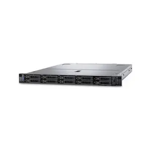 R650 1u chassis 2 arah terbaru kinerja tinggi server PowerEdge R650