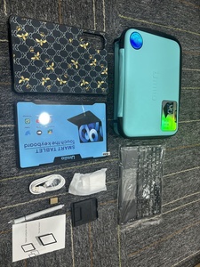 हॉट सेलिंग एचडी मॉडल यूमीयो s24 अल्ट्रा बिजनेस टैबलेट 10.1-इंच डुअल सिम एंड्रॉइड टैबलेट ईब कैरी बैग कीपैड के साथ - Product Image 2